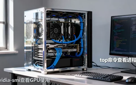 GPU服务器进程卡死怎么办？如何查看GPU服务器进程