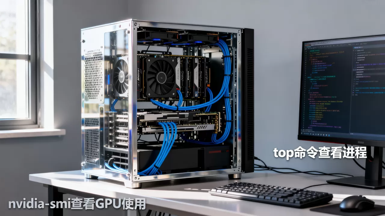 GPU服务器进程卡死怎么办？如何查看GPU服务器进程