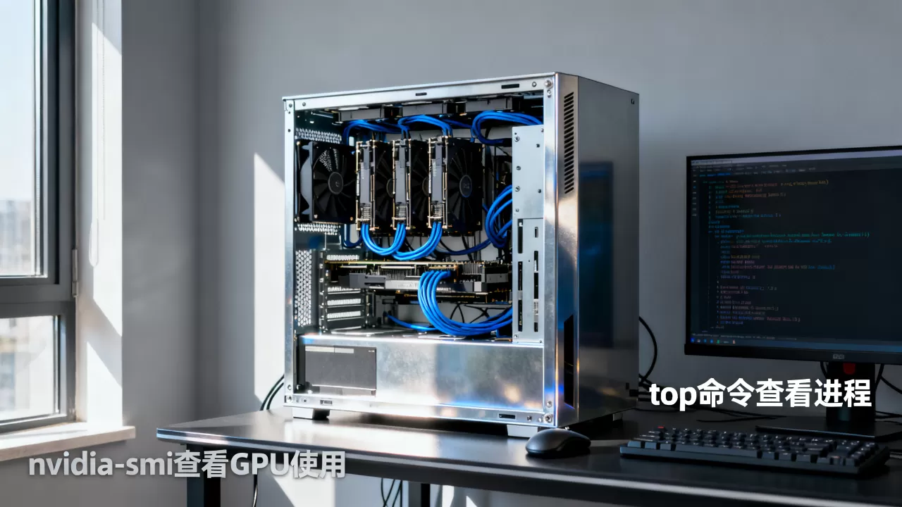 GPU服务器进程卡死怎么办？如何查看GPU服务器进程