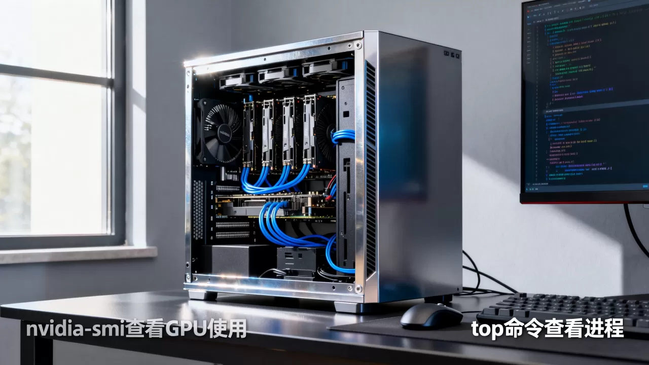 GPU服务器进程卡死怎么办？如何查看GPU服务器进程