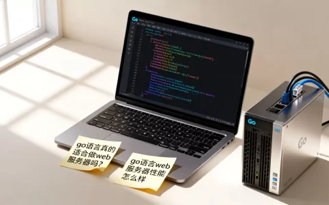 go语言真的适合做web服务器吗？go语言web服务器性能怎么样