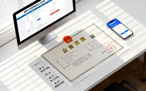 公司证书怎么查？企业资质证书查询入口