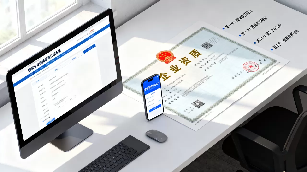 公司证书怎么查?企业资质证书查询入口 公司证书怎么查?企业资质证书查询入口