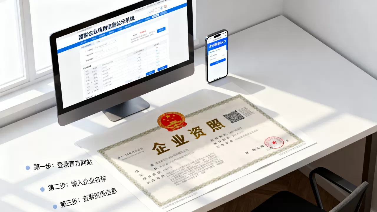 公司证书怎么查?企业资质证书查询入口 公司证书怎么查?企业资质证书查询入口