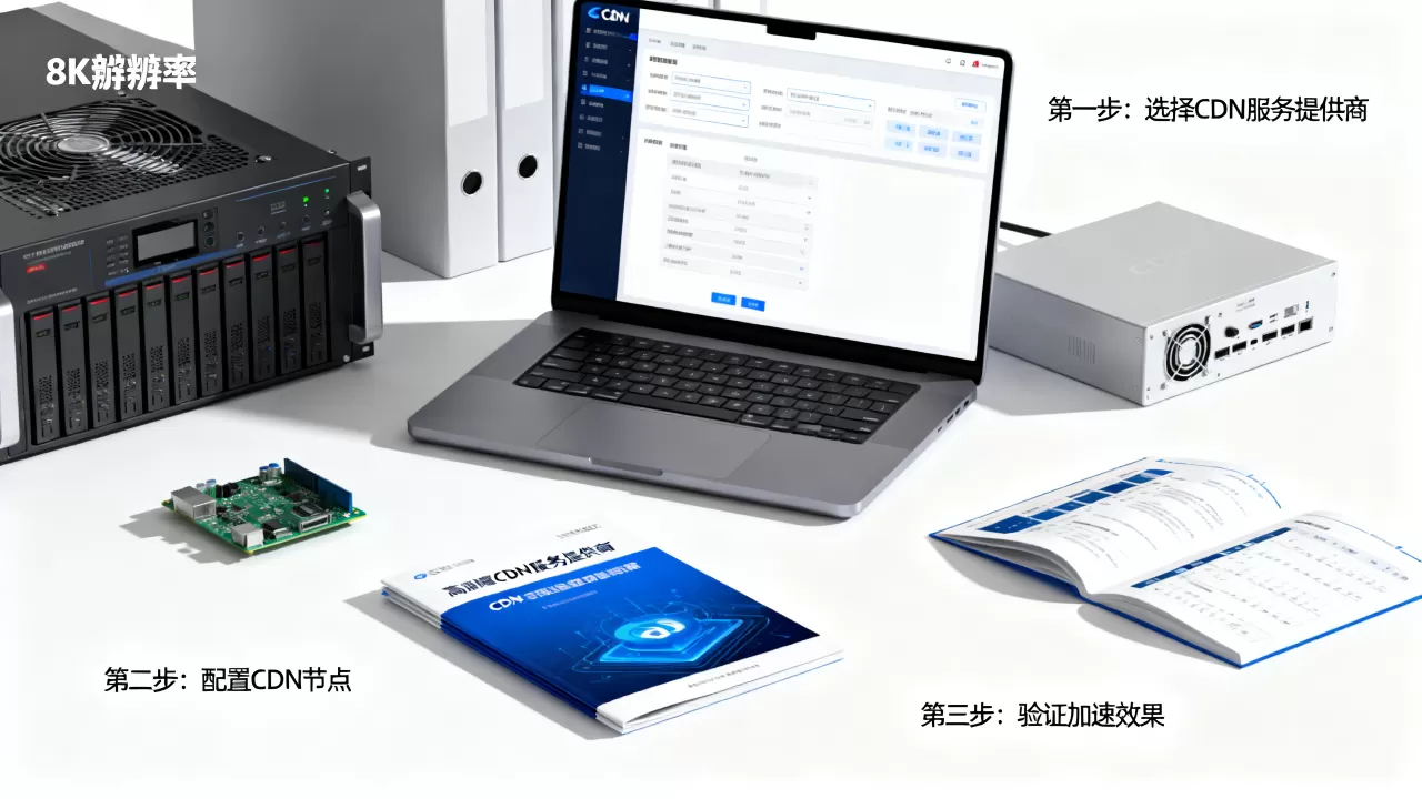 cdn资源怎么使用，cdn资源使用教程