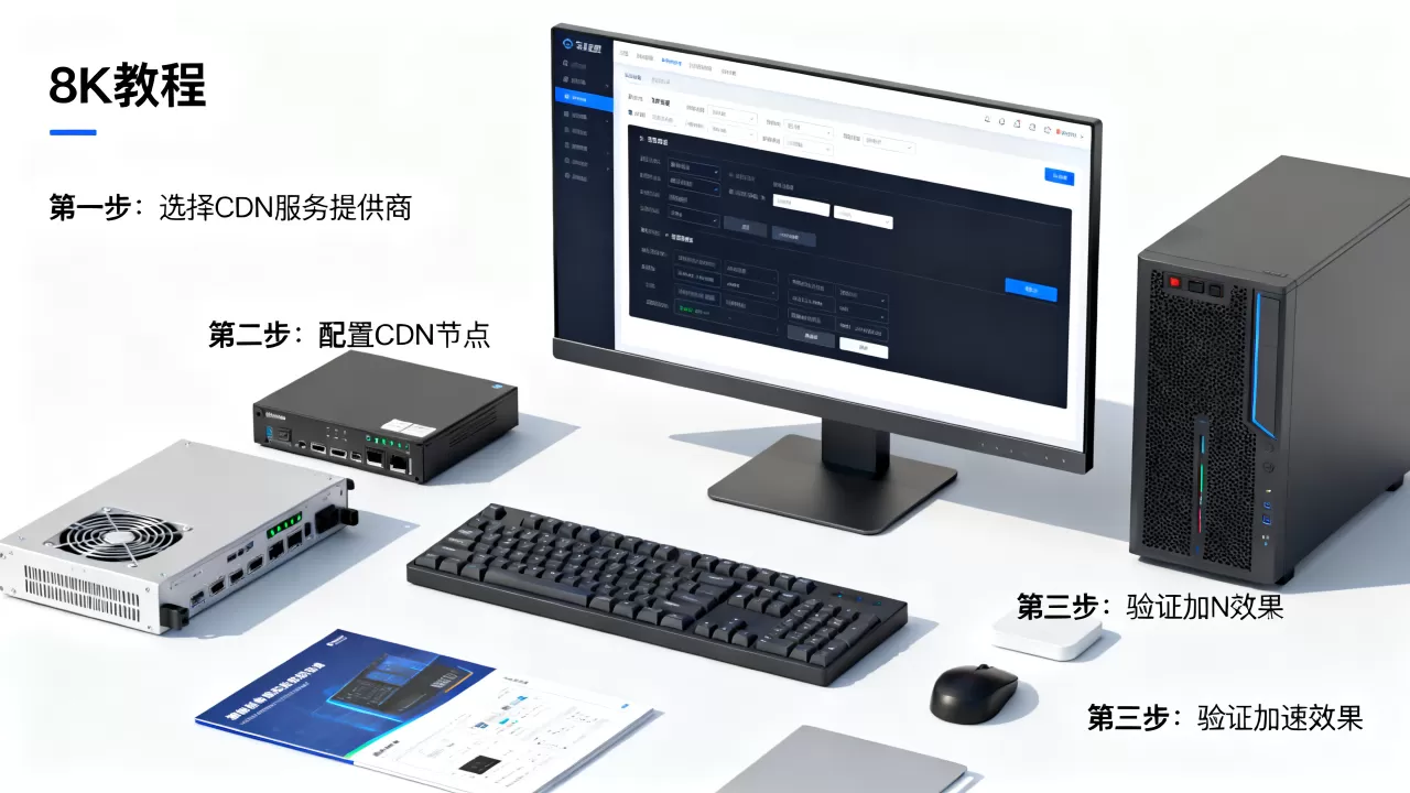 cdn资源怎么使用，cdn资源使用教程