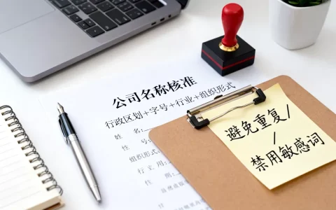 公司注册名称怎么是有效的？公司注册起名规则