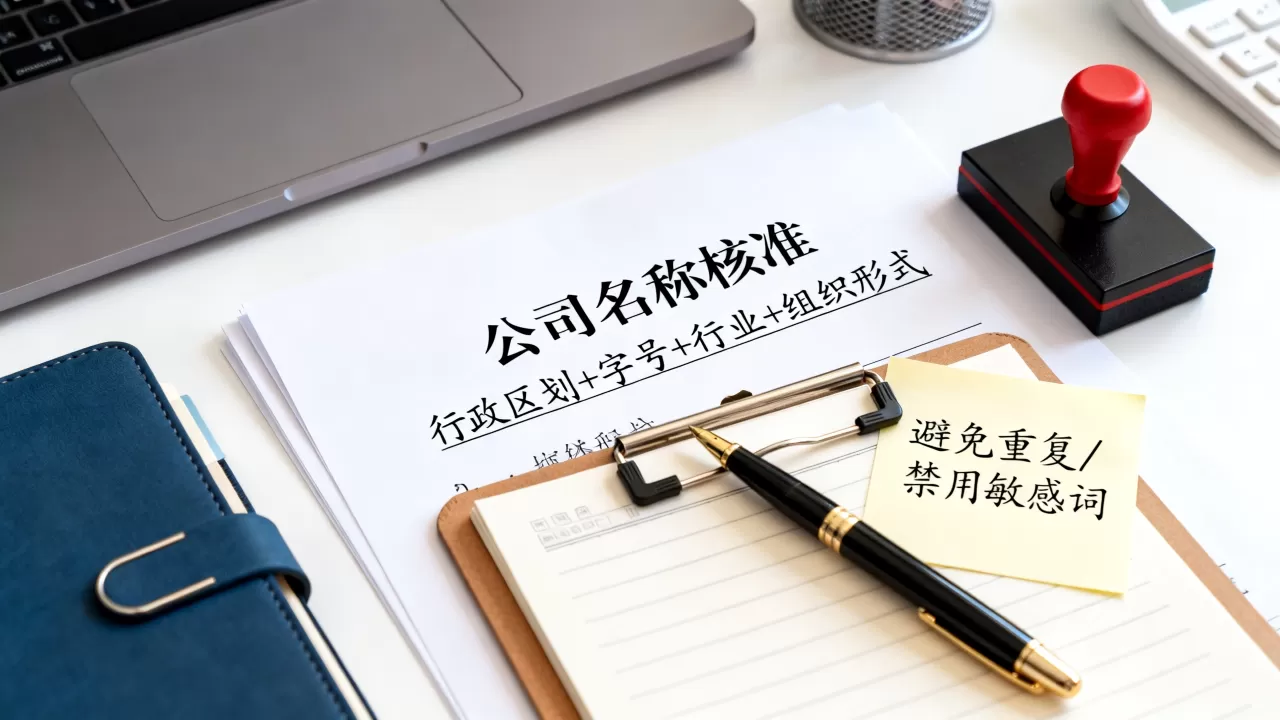 公司注册名称怎么是有效的?公司注册起名规则 公司注册名称怎么是有效的?公司注册起名规则