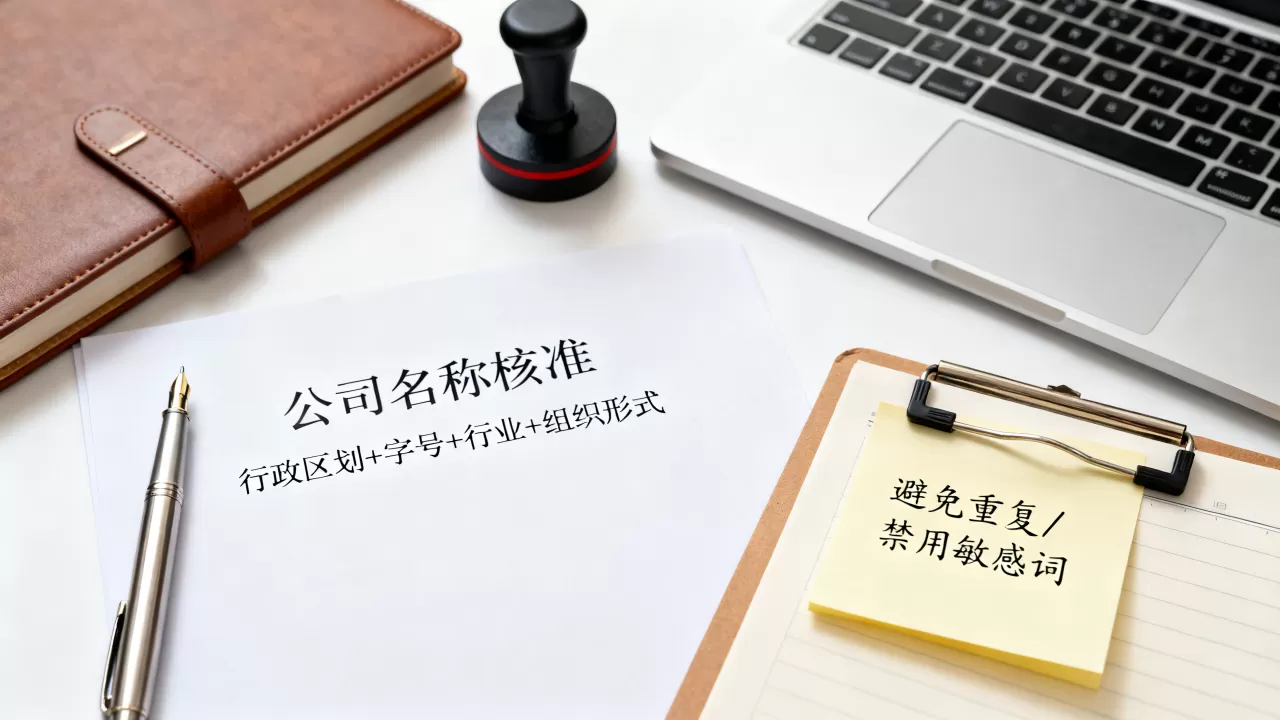 公司注册名称怎么是有效的?公司注册起名规则 公司注册名称怎么是有效的?公司注册起名规则