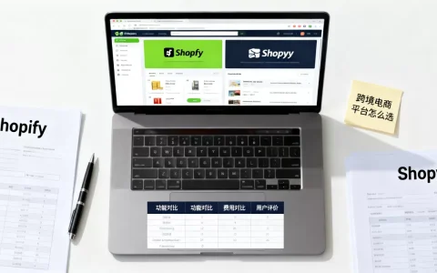 Shopify和Shopyy到底哪个更好？跨境电商平台怎么选