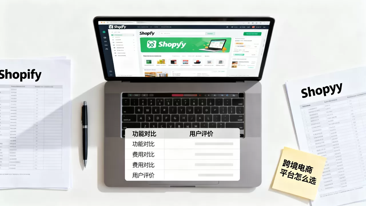 Shopify和Shopyy到底哪个更好?跨境电商平台怎么选 Shopify和Shopyy到底哪个更好?跨境电商平台怎么选