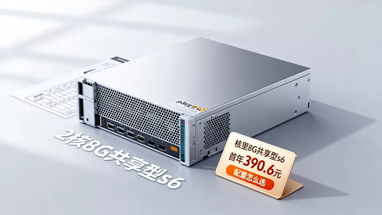 阿里云2核8G共享型s6云服务器首年390.6元值得买吗,阿里云ecs共享型s6配置怎么选 阿里云2核8G共享型s6云服务器首年390.6元值得买吗,阿里云ecs共享型s6配置怎么选