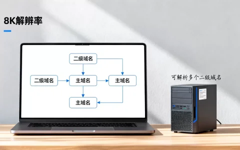 什么是二级域名？一个主域名可以解析多少个二级域名