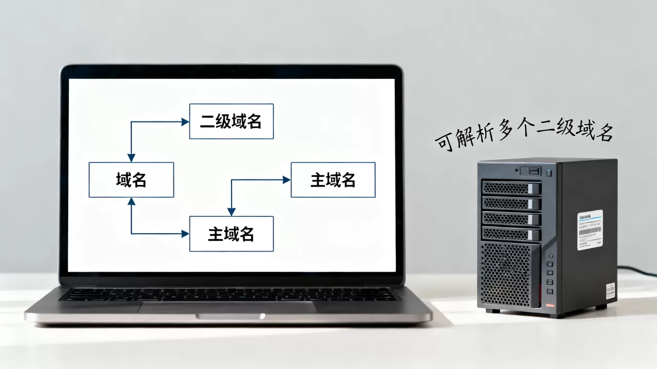 什么是二级域名?一个主域名可以解析多少个二级域名 什么是二级域名?一个主域名可以解析多少个二级域名