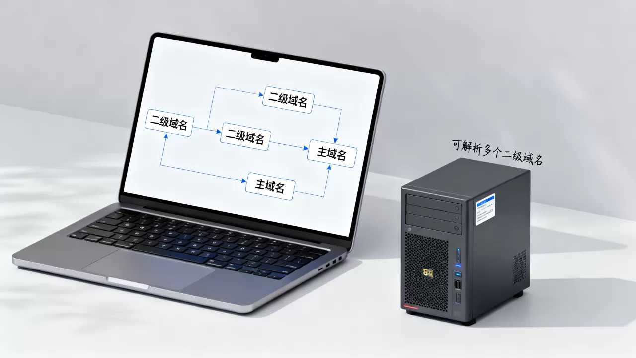 什么是二级域名?一个主域名可以解析多少个二级域名 什么是二级域名?一个主域名可以解析多少个二级域名