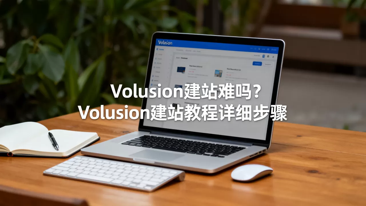 Volusion建站难吗？Volusion建站教程详细步骤