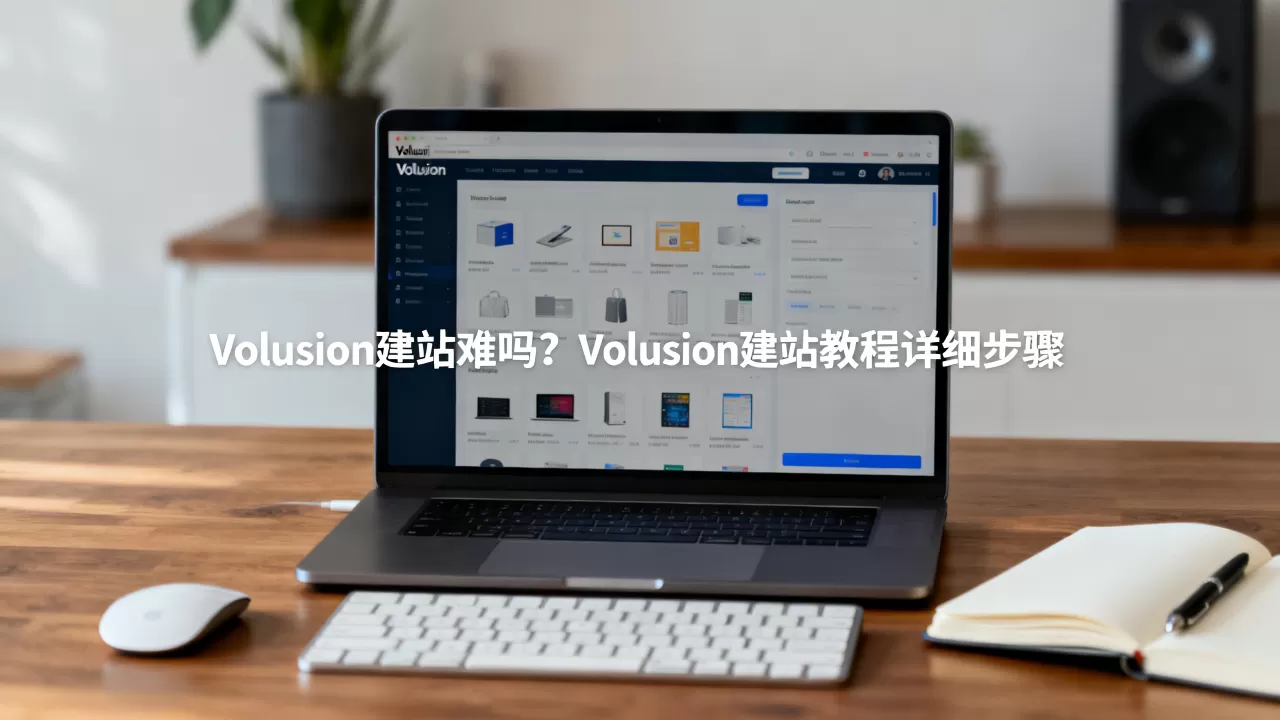 Volusion建站难吗？Volusion建站教程详细步骤