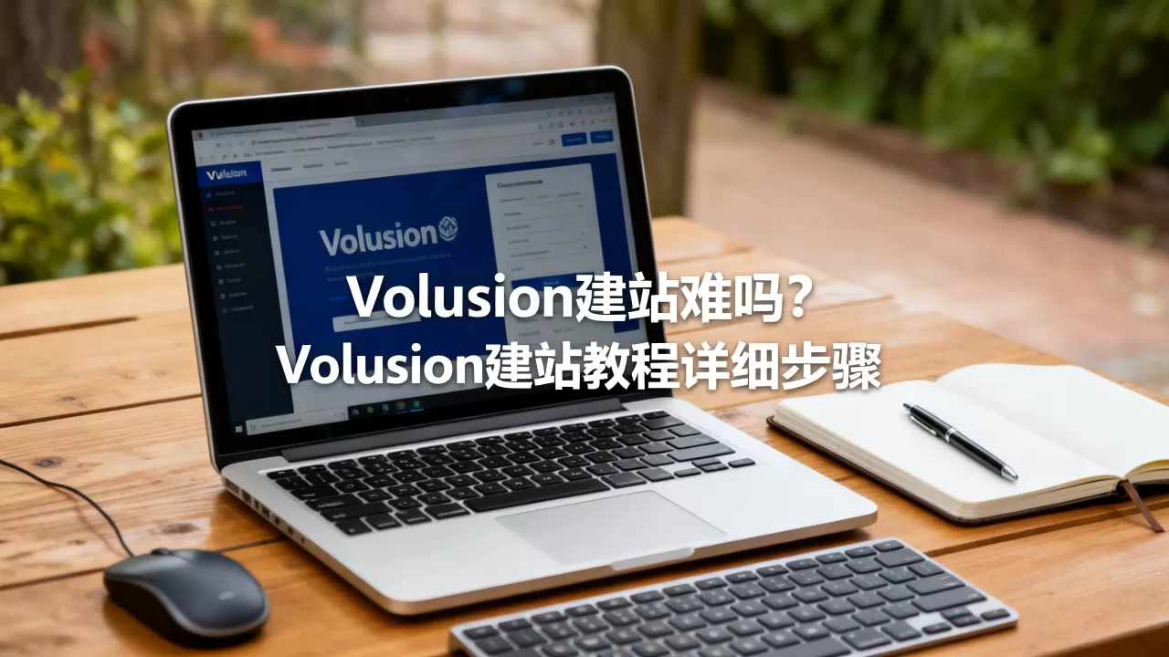 Volusion建站难吗？Volusion建站教程详细步骤