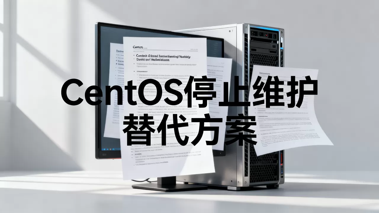 CentOS停止维护有何影响?CentOS停止更新有什么可替代 CentOS停止维护有何影响?CentOS停止更新有什么可替代