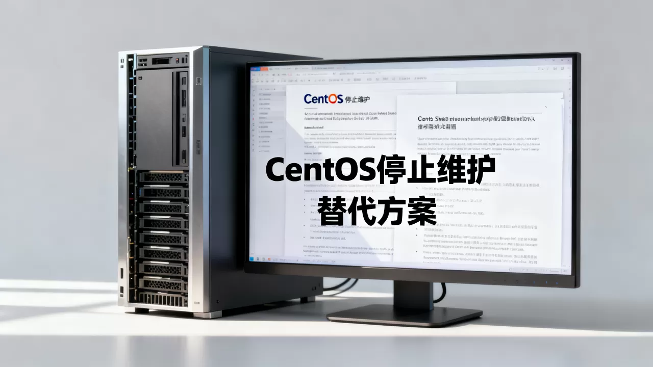 CentOS停止维护有何影响?CentOS停止更新有什么可替代 CentOS停止维护有何影响?CentOS停止更新有什么可替代