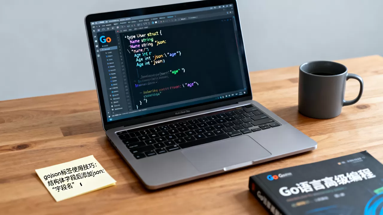gojson标签怎么用?gojson转json格式技巧 gojson标签怎么用?gojson转json格式技巧