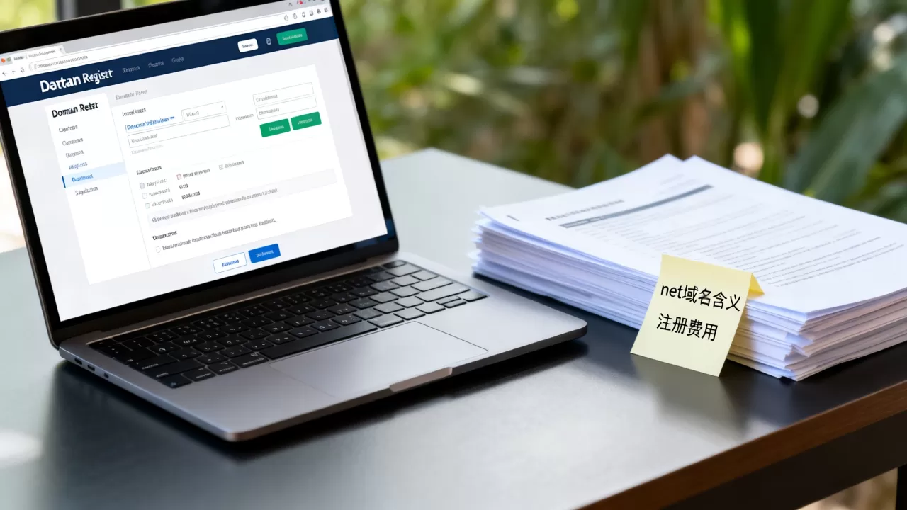 net域名含义是什么?.net域名注册费用是多少 net域名含义是什么?.net域名注册费用是多少
