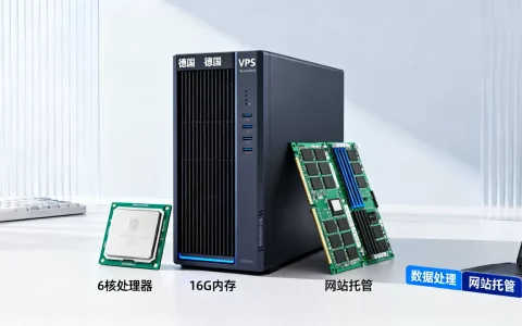 Luxvps德国VPS性能如何？6核16G内存适合跑什么