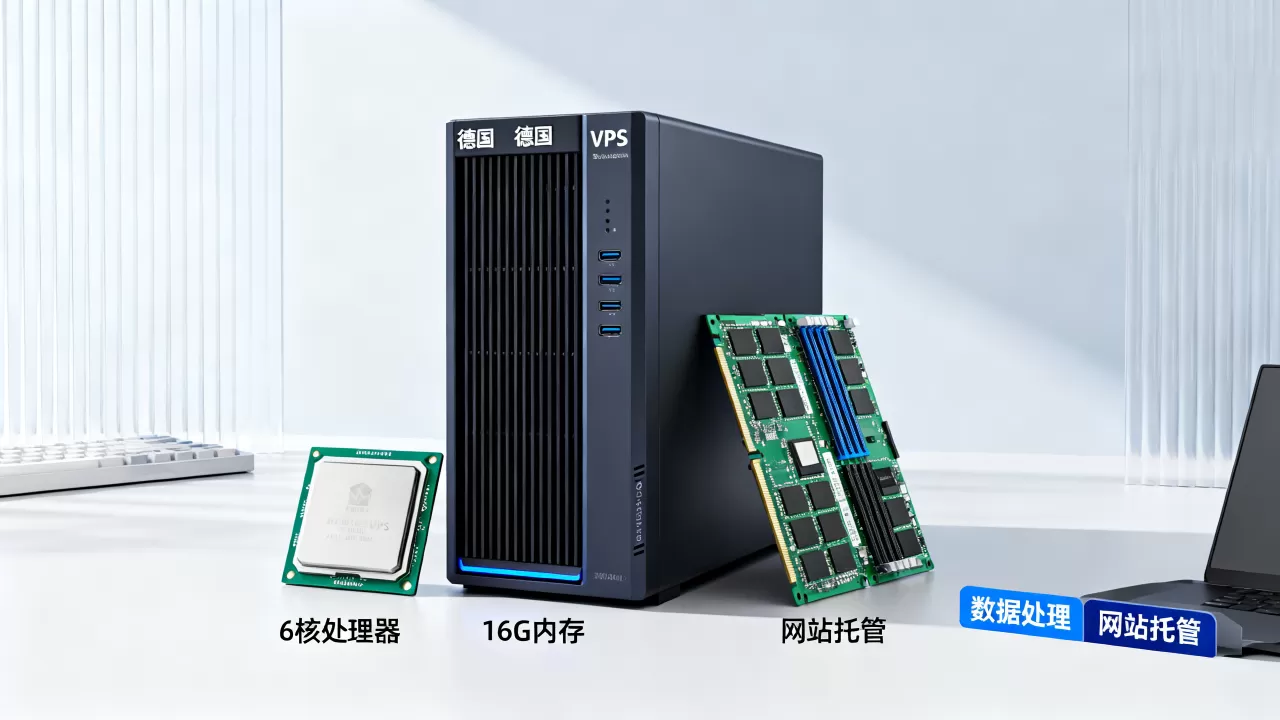 Luxvps德国VPS性能如何?6核16G内存适合跑什么 Luxvps德国VPS性能如何?6核16G内存适合跑什么