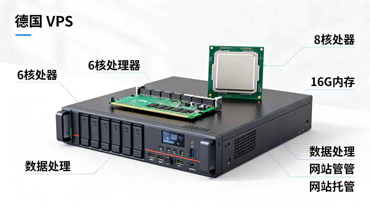 Luxvps德国VPS性能如何?6核16G内存适合跑什么 Luxvps德国VPS性能如何?6核16G内存适合跑什么
