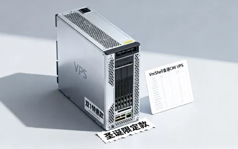 VmShell香港CMI VPS双11与圣诞款怎么选？2026年高性价比VPS推荐