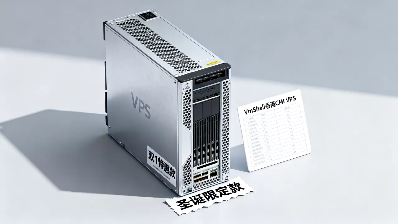 VmShell香港CMI VPS双11与圣诞款怎么选?2026年高性价比VPS推荐 VmShell香港CMI VPS双11与圣诞款怎么选?2026年高性价比VPS推荐