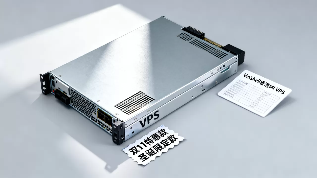 VmShell香港CMI VPS双11与圣诞款怎么选?2026年高性价比VPS推荐 VmShell香港CMI VPS双11与圣诞款怎么选?2026年高性价比VPS推荐