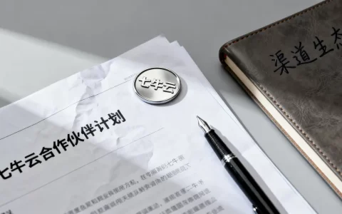 如何成为七牛云合作伙伴？七牛云渠道生态计划详解