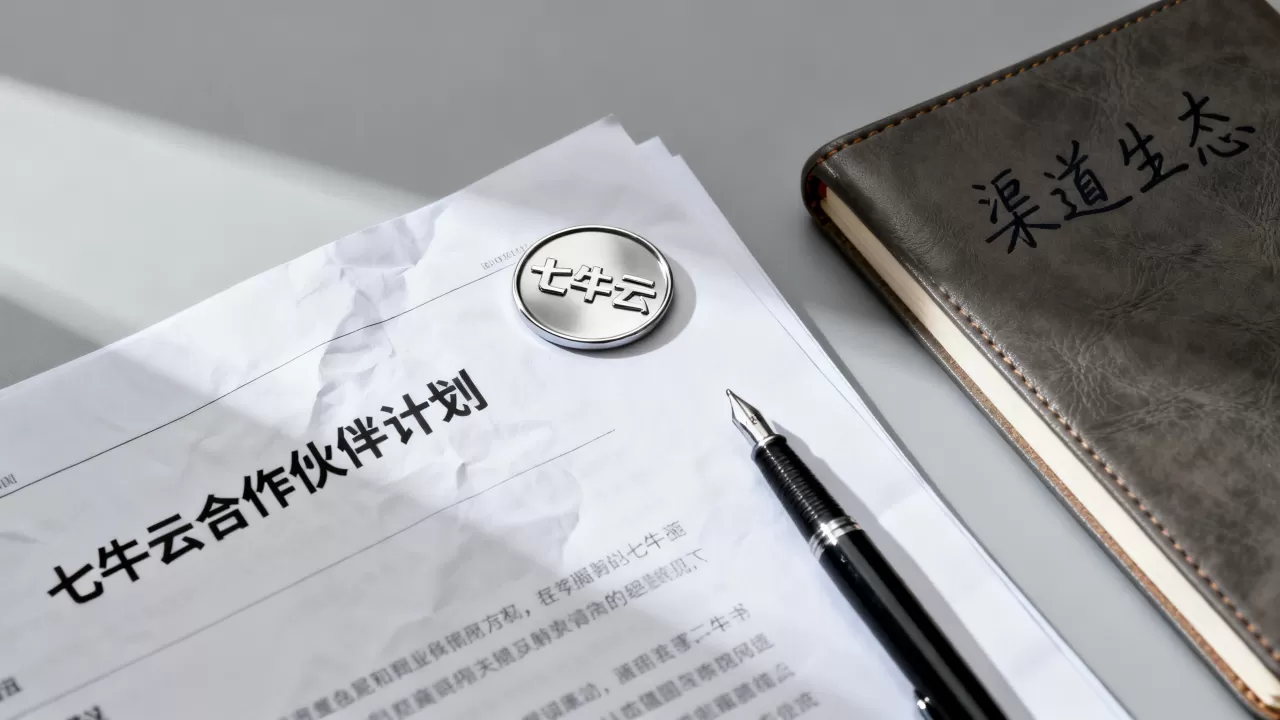 如何成为七牛云合作伙伴？七牛云渠道生态计划详解