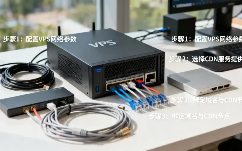 VPS如何接入CDN加速？vps接入cdn教程