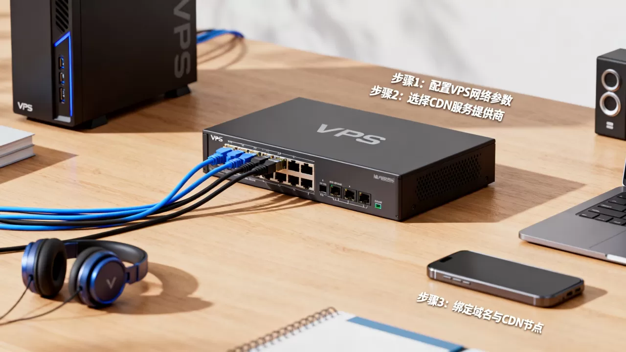 VPS如何接入CDN加速?vps接入cdn教程 VPS如何接入CDN加速?vps接入cdn教程