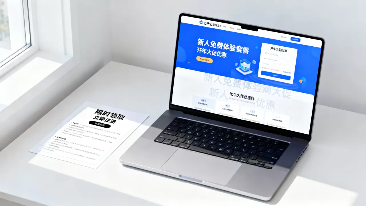 七牛云开年大促有哪些优惠?七牛云新人免费体验套餐怎么领 七牛云开年大促有哪些优惠?七牛云新人免费体验套餐怎么领