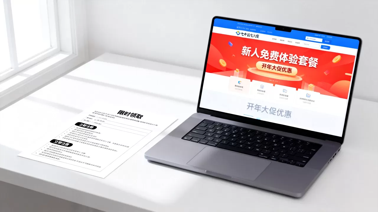 七牛云开年大促有哪些优惠?七牛云新人免费体验套餐怎么领 七牛云开年大促有哪些优惠?七牛云新人免费体验套餐怎么领