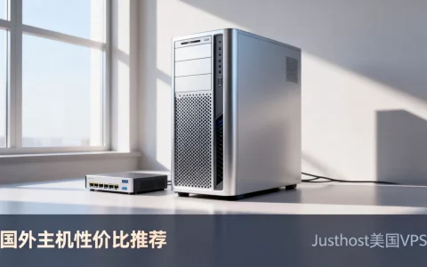 Justhost美国VPS稳定吗？国外主机性价比推荐