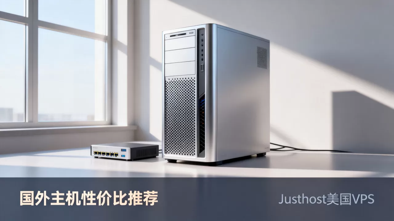Justhost美国VPS稳定吗?国外主机性价比推荐 Justhost美国VPS稳定吗?国外主机性价比推荐