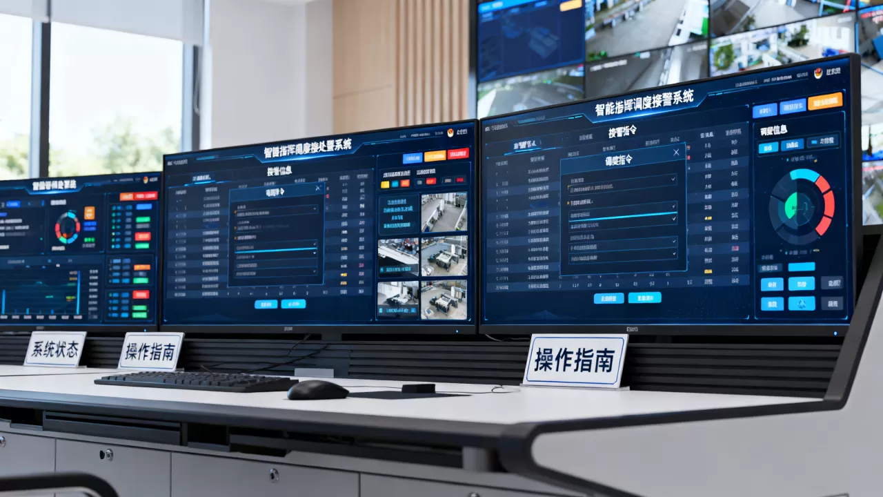 公安智能指挥调度接处警系统怎么用?接处警系统建设方案 公安智能指挥调度接处警系统怎么用?接处警系统建设方案