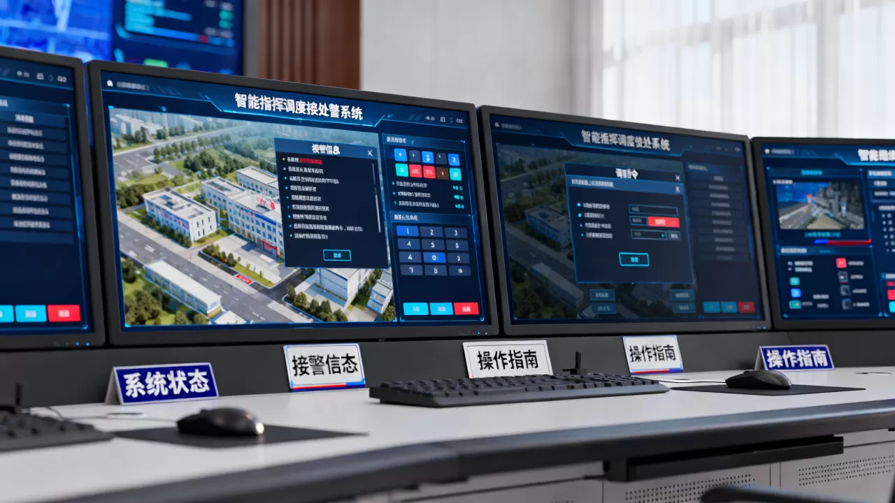 公安智能指挥调度接处警系统怎么用?接处警系统建设方案 公安智能指挥调度接处警系统怎么用?接处警系统建设方案