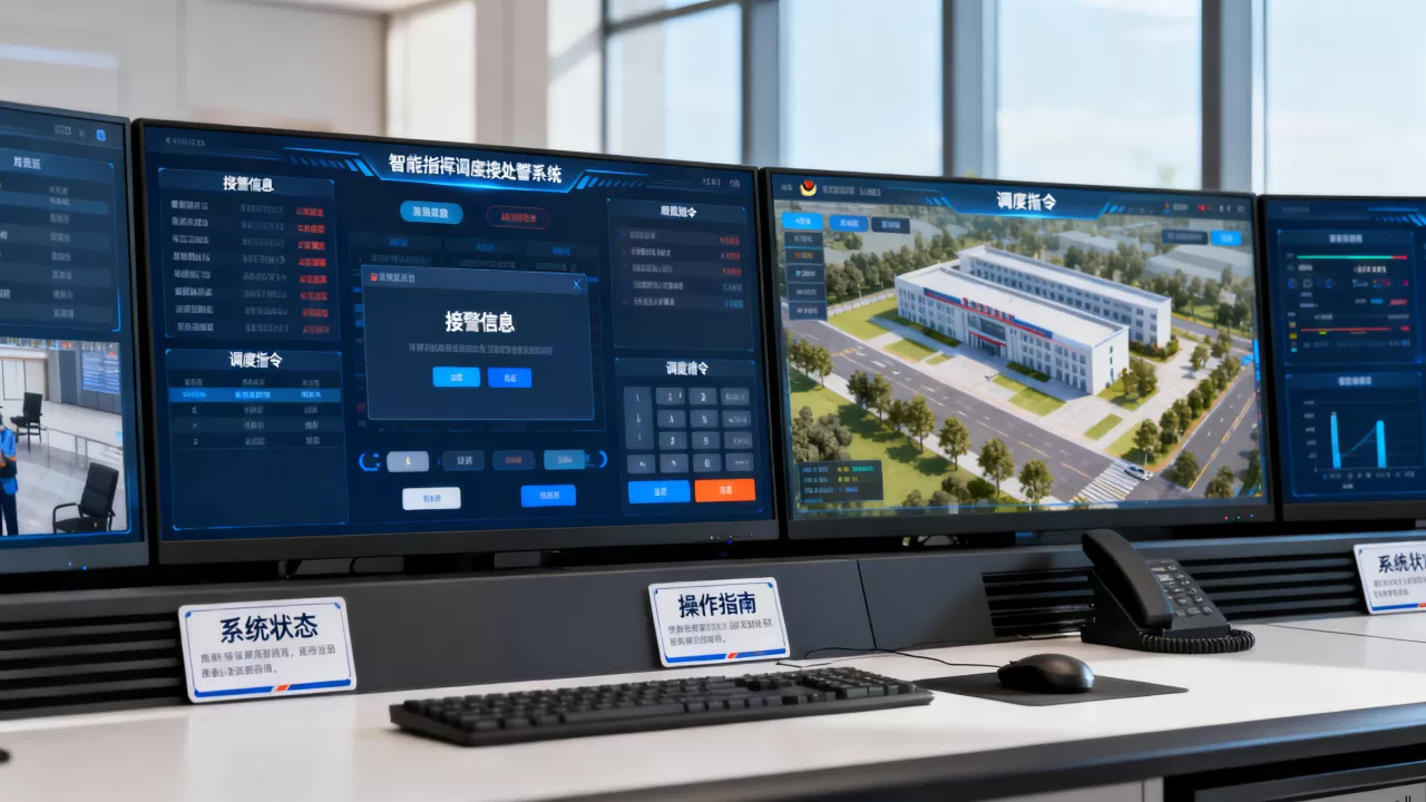 公安智能指挥调度接处警系统怎么用?接处警系统建设方案 公安智能指挥调度接处警系统怎么用?接处警系统建设方案