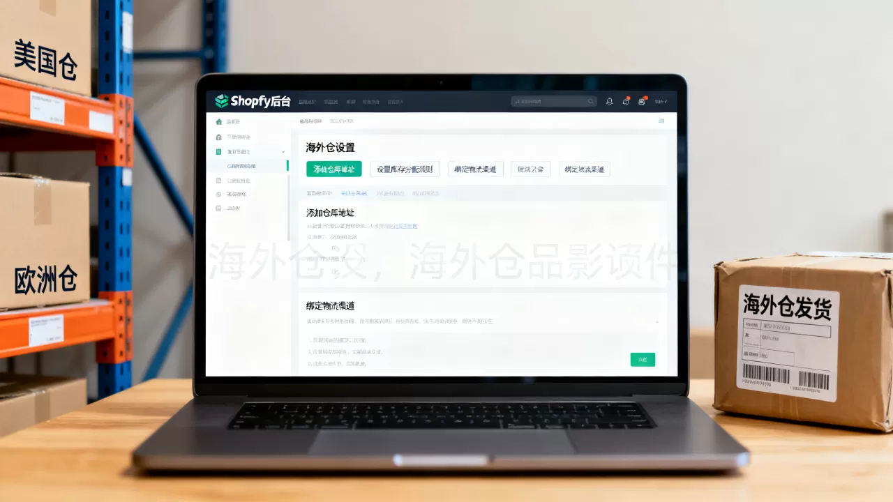 Shopify海外仓怎么设置?Shopify多仓库发货教程 Shopify海外仓怎么设置?Shopify多仓库发货教程