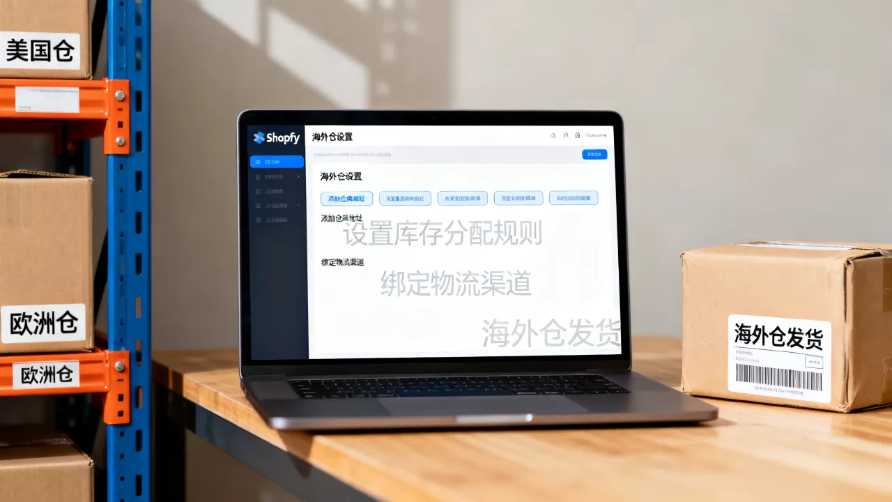 Shopify海外仓怎么设置?Shopify多仓库发货教程 Shopify海外仓怎么设置?Shopify多仓库发货教程