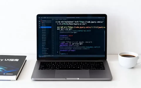 jq-ui cdn怎么用？jquery ui cdn引用地址