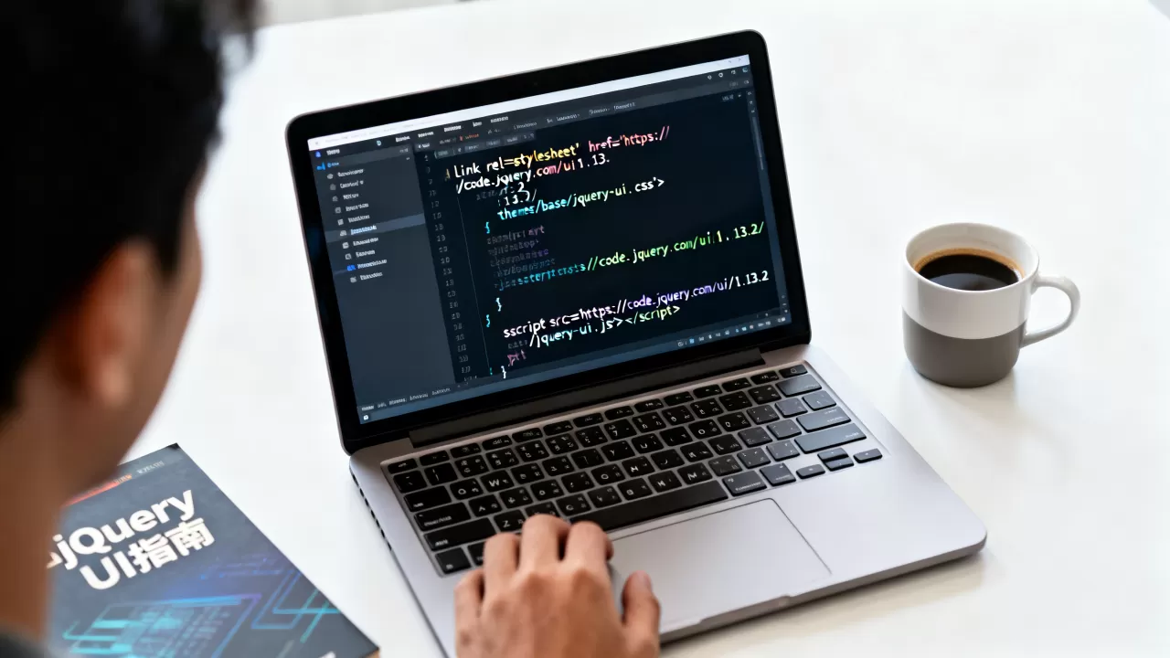 jq-ui cdn怎么用?jquery ui cdn引用地址 jq-ui cdn怎么用?jquery ui cdn引用地址
