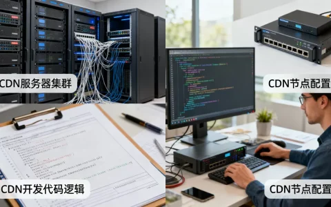 CDN开发是什么？CDN开发具体包括哪些工作内容