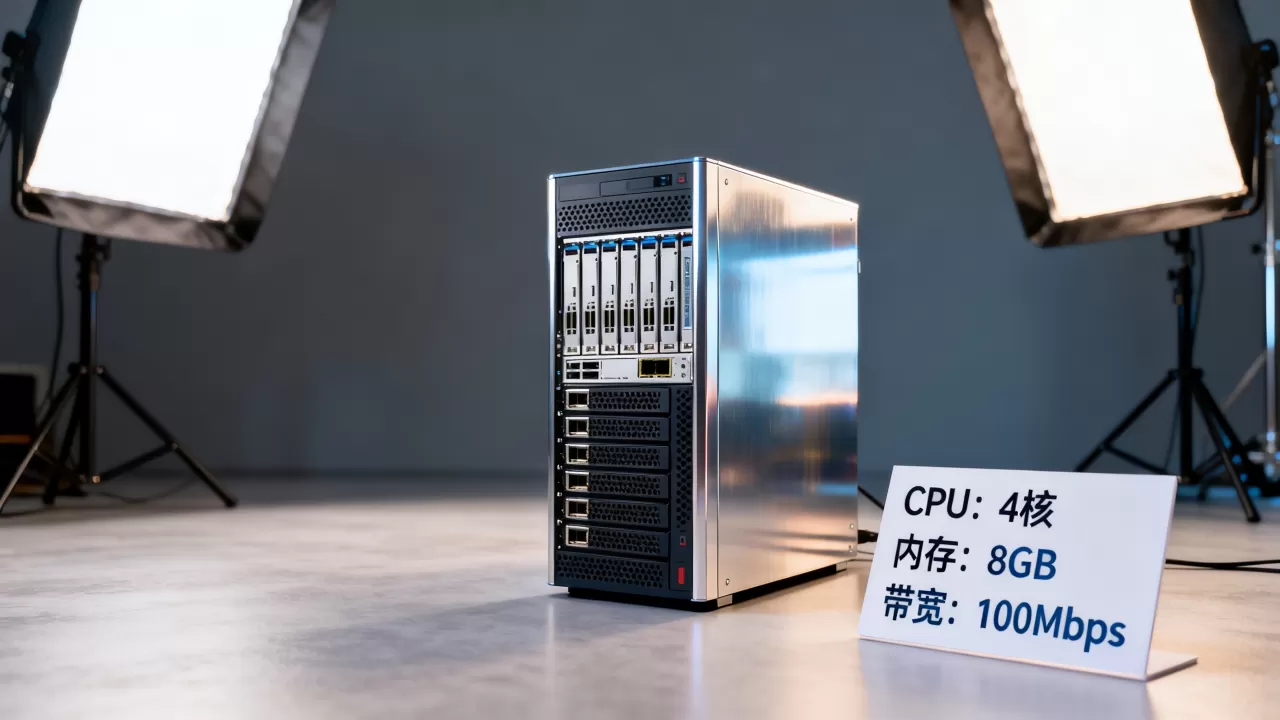 公司网站云服务器怎么配?云服务器配置推荐 公司网站云服务器怎么配?云服务器配置推荐
