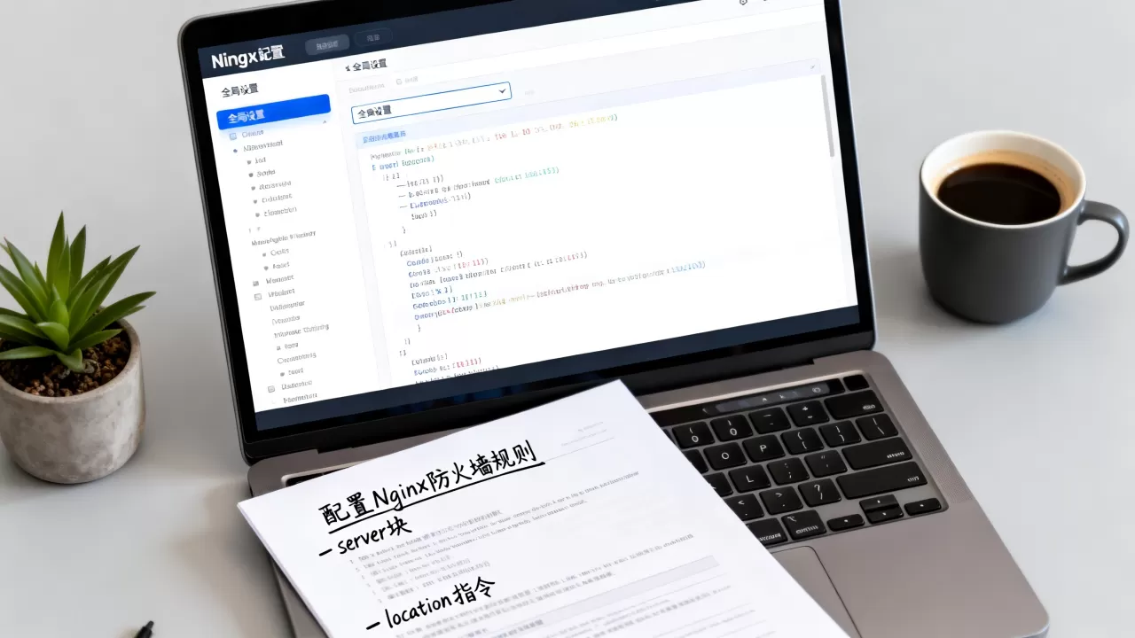 Nginx防火墙全局设置在哪?如何配置Nginx防火墙规则 Nginx防火墙全局设置在哪?如何配置Nginx防火墙规则